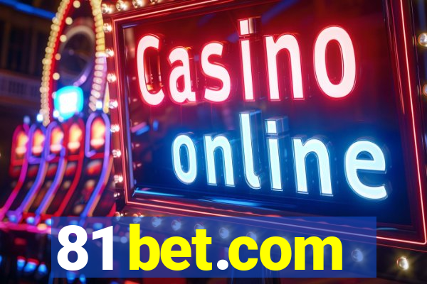 81 bet.com